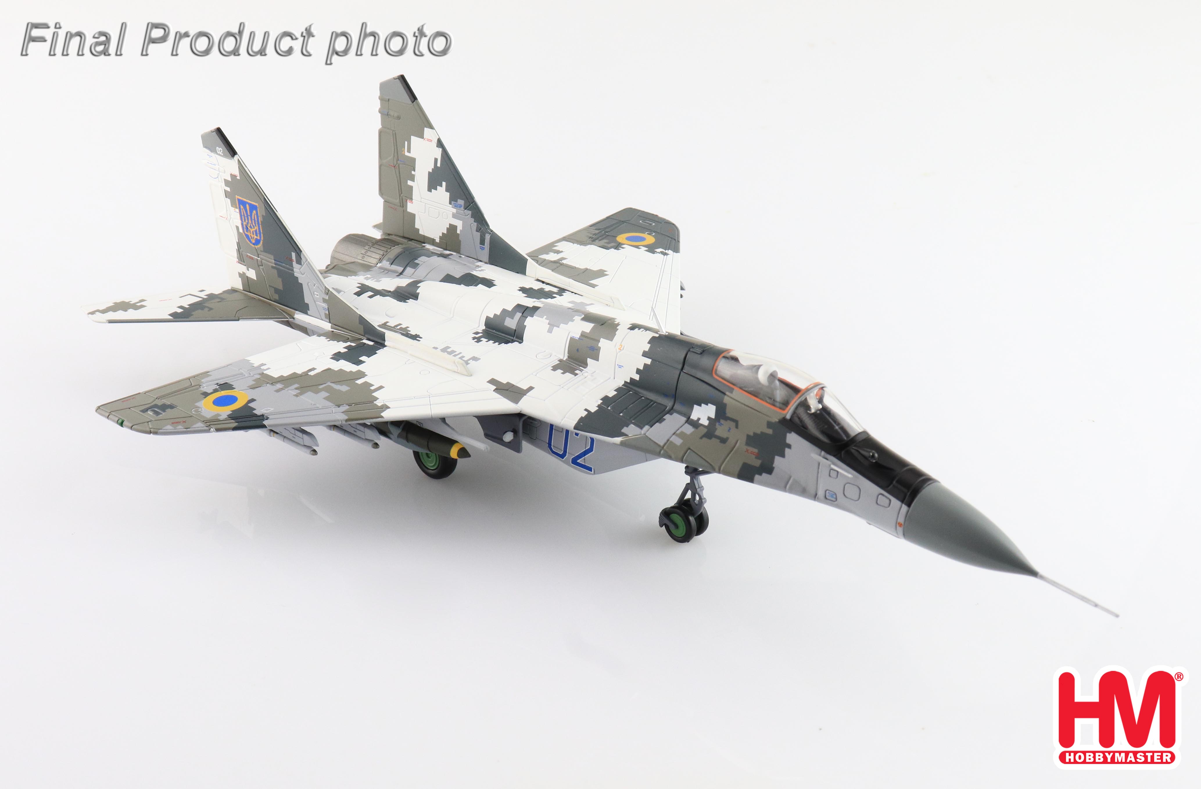 MIG-29 9-13 